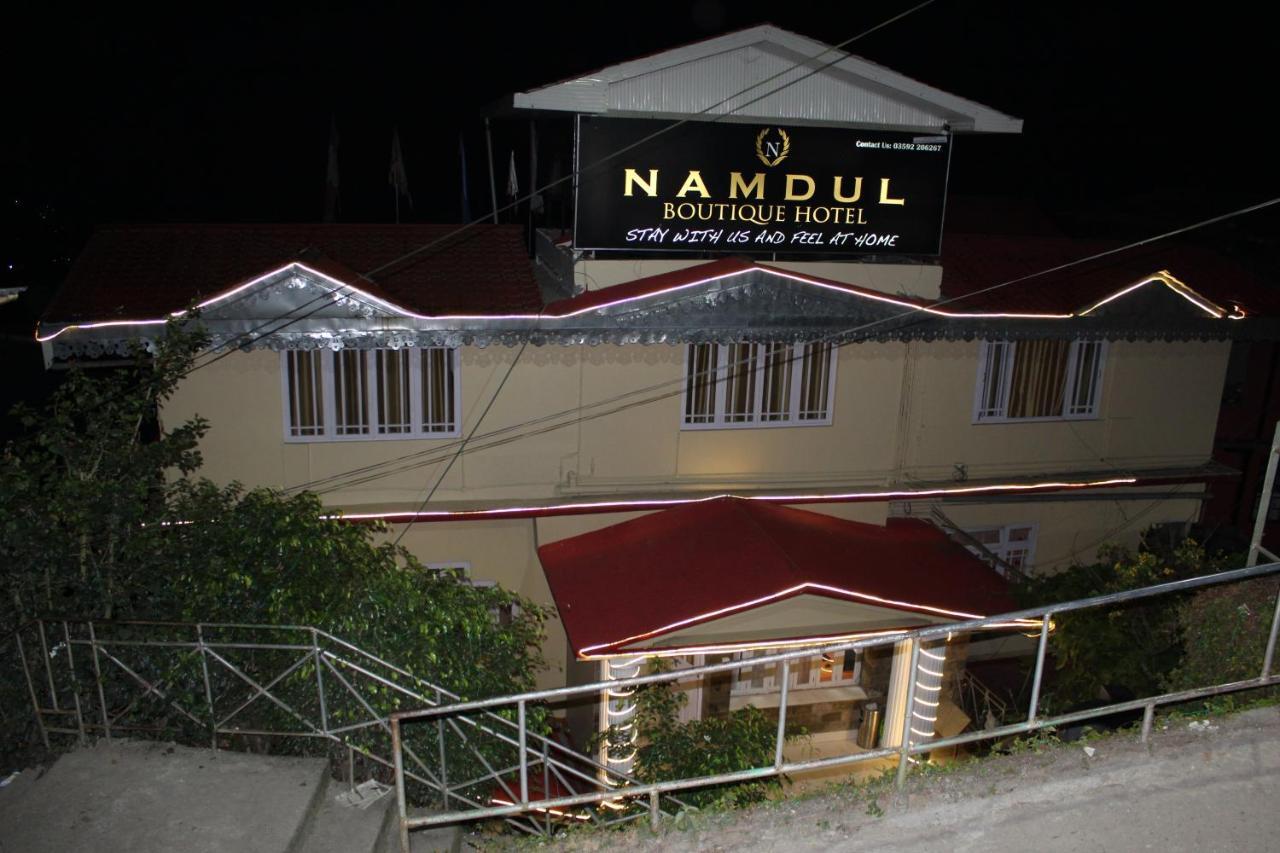 Dreamz Group Namdul Boutique Hotel Gangtok Extérieur photo