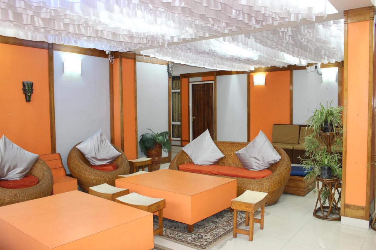 Dreamz Group Namdul Boutique Hotel Gangtok Extérieur photo