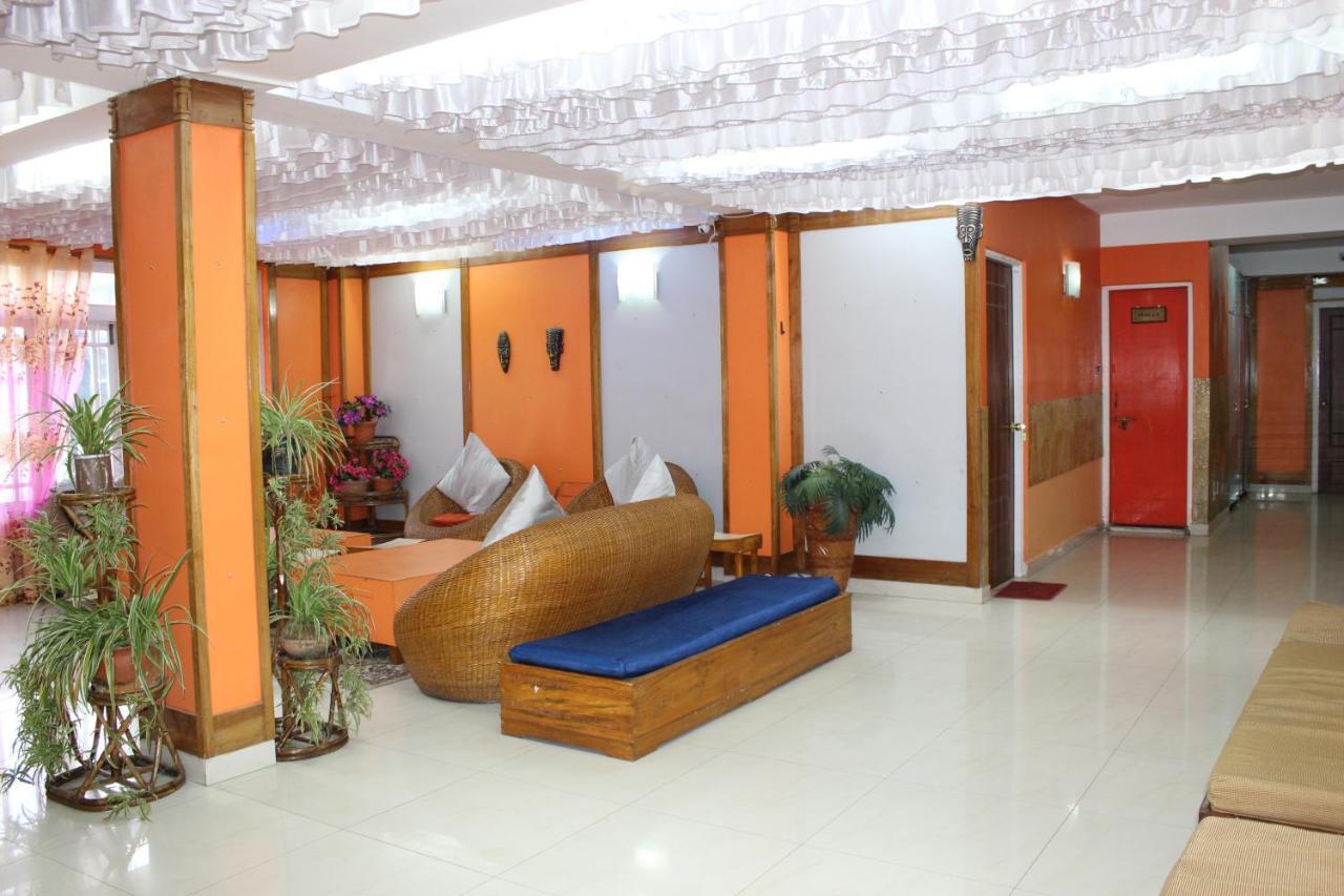 Dreamz Group Namdul Boutique Hotel Gangtok Extérieur photo