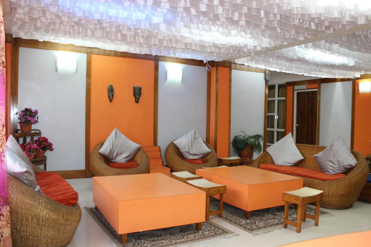 Dreamz Group Namdul Boutique Hotel Gangtok Extérieur photo
