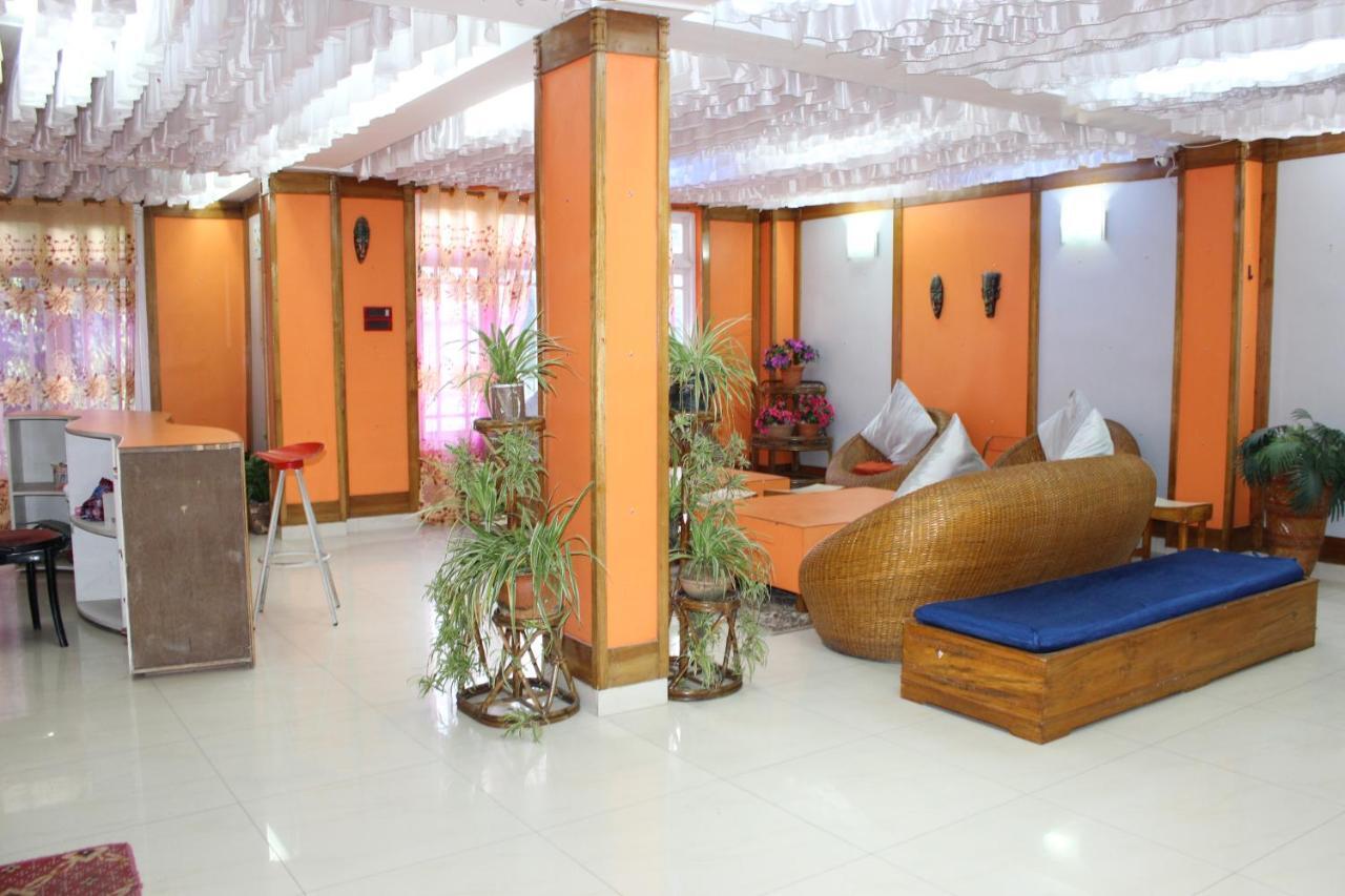 Dreamz Group Namdul Boutique Hotel Gangtok Extérieur photo