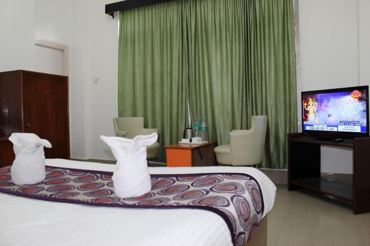 Dreamz Group Namdul Boutique Hotel Gangtok Extérieur photo