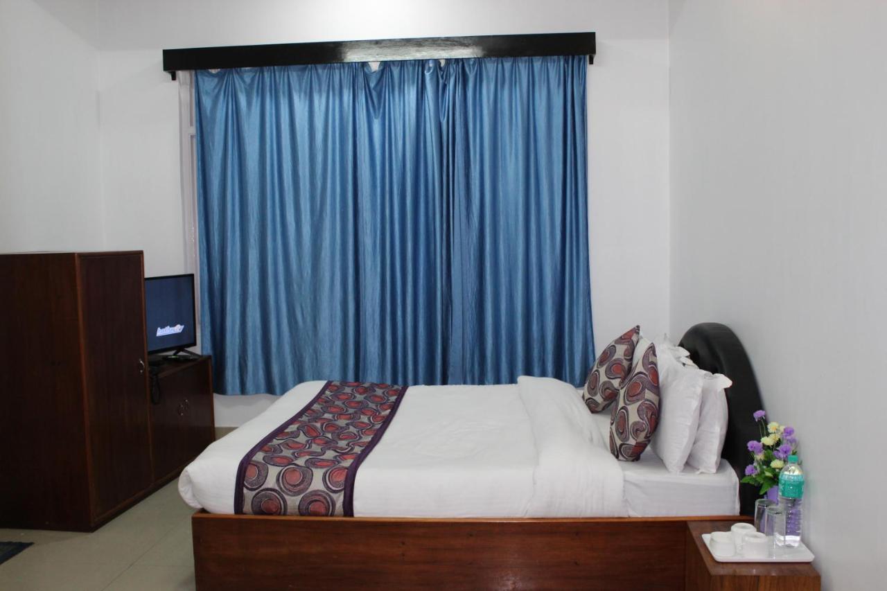Dreamz Group Namdul Boutique Hotel Gangtok Extérieur photo