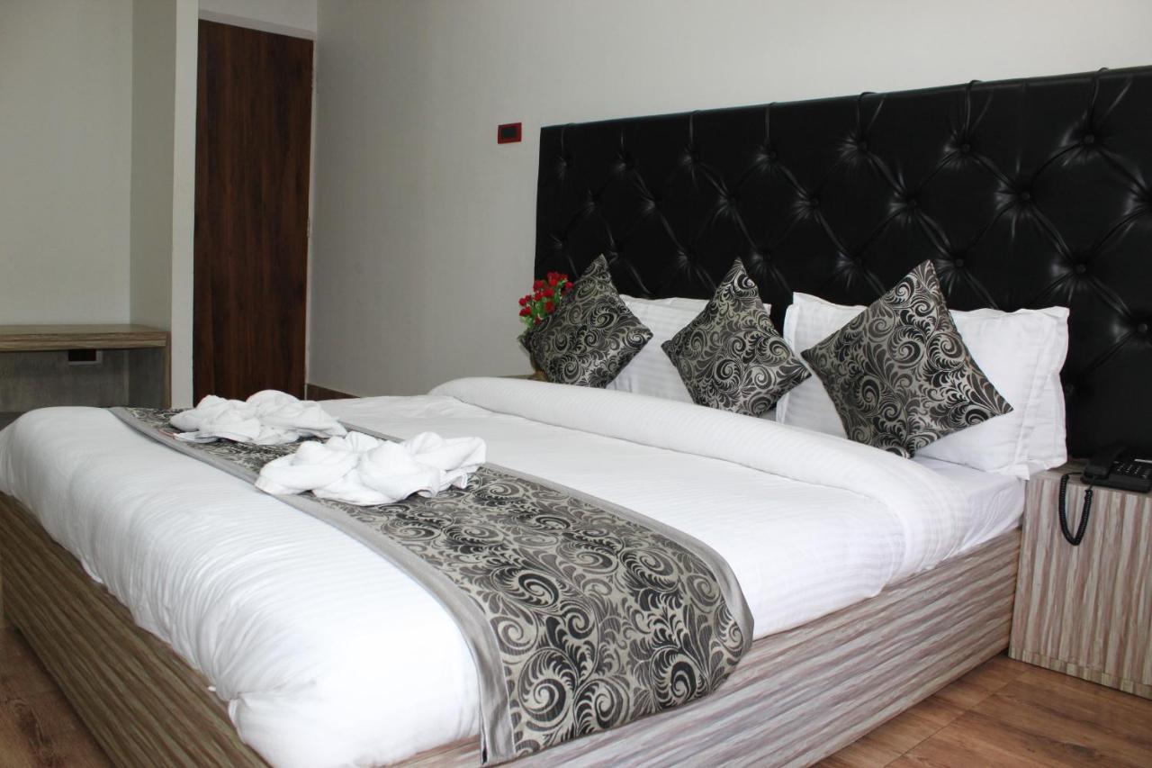 Dreamz Group Namdul Boutique Hotel Gangtok Extérieur photo