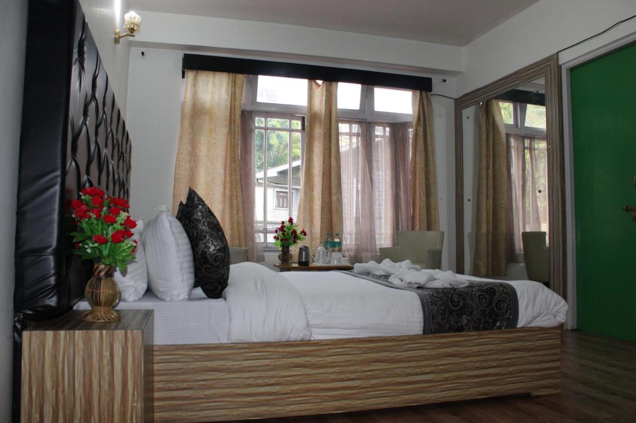 Dreamz Group Namdul Boutique Hotel Gangtok Extérieur photo
