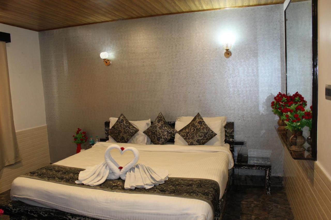 Dreamz Group Namdul Boutique Hotel Gangtok Extérieur photo