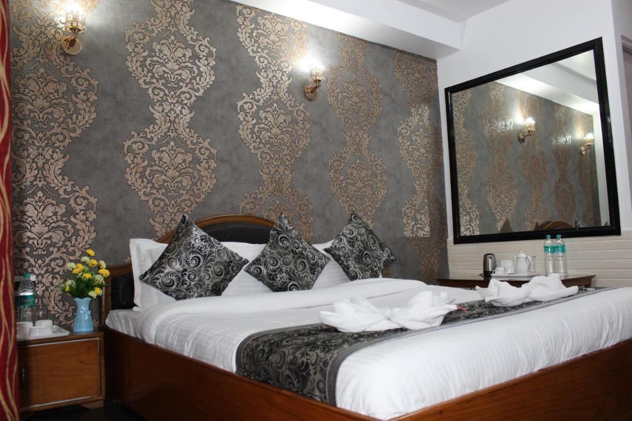 Dreamz Group Namdul Boutique Hotel Gangtok Extérieur photo