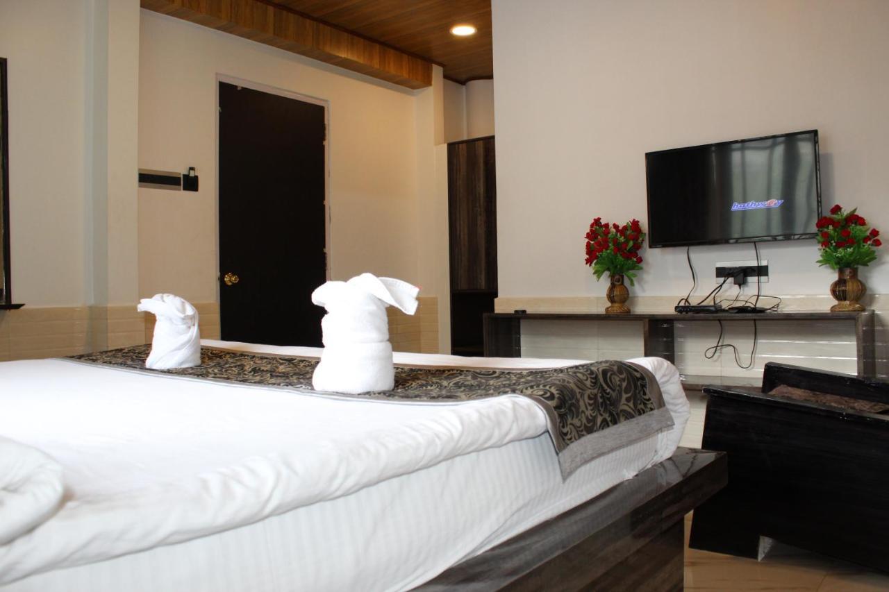Dreamz Group Namdul Boutique Hotel Gangtok Extérieur photo