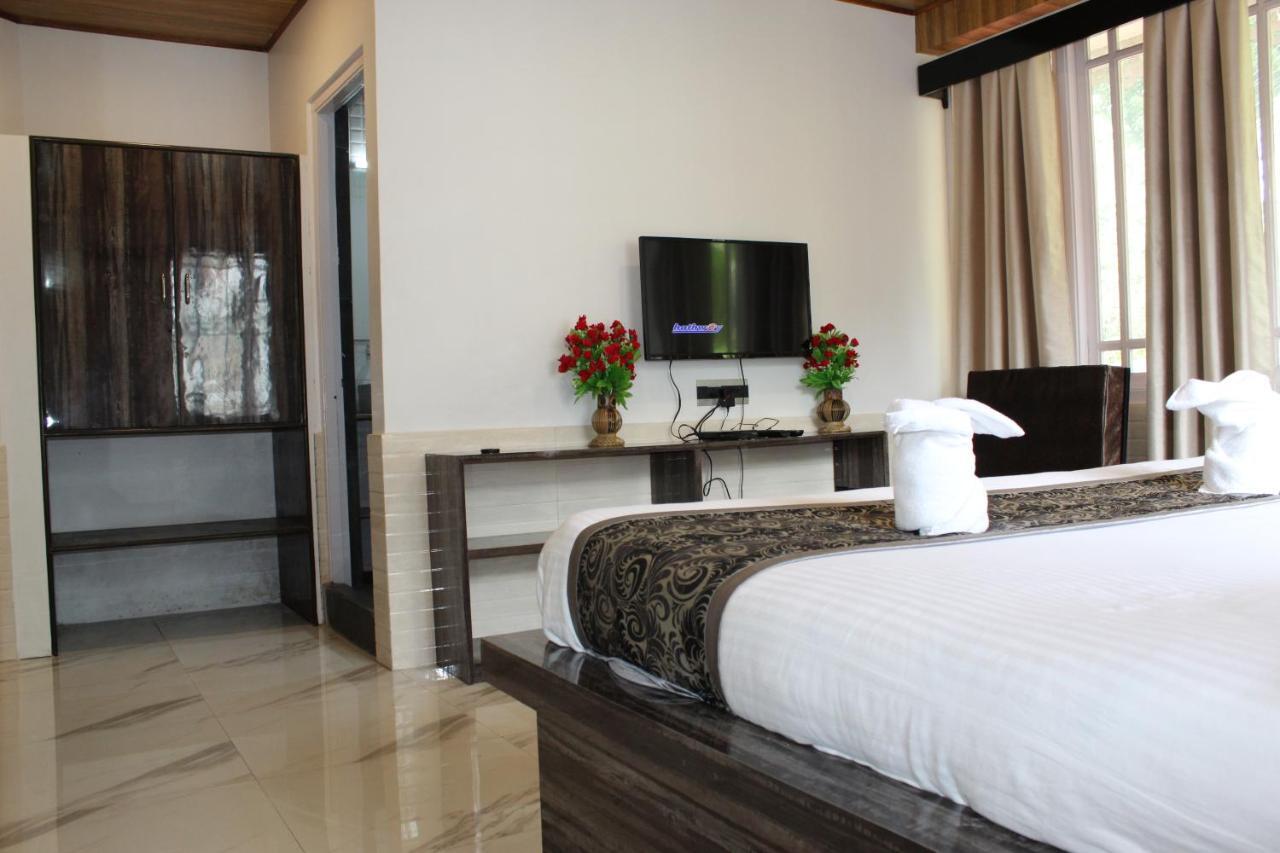 Dreamz Group Namdul Boutique Hotel Gangtok Extérieur photo
