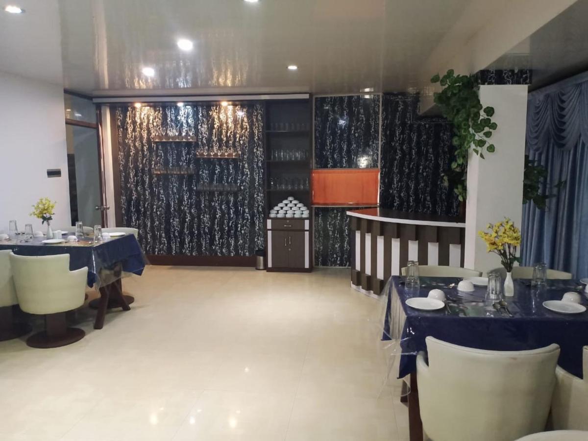 Dreamz Group Namdul Boutique Hotel Gangtok Extérieur photo