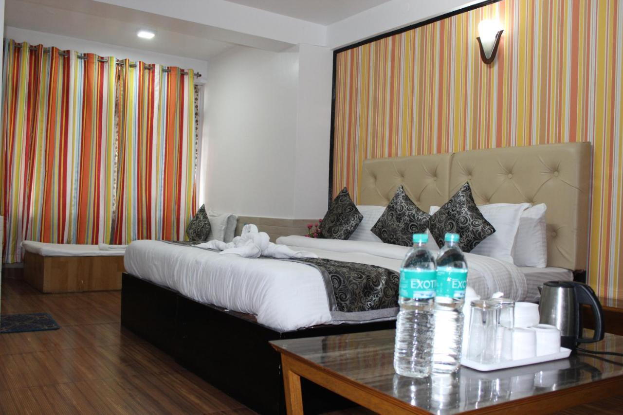 Dreamz Group Namdul Boutique Hotel Gangtok Extérieur photo