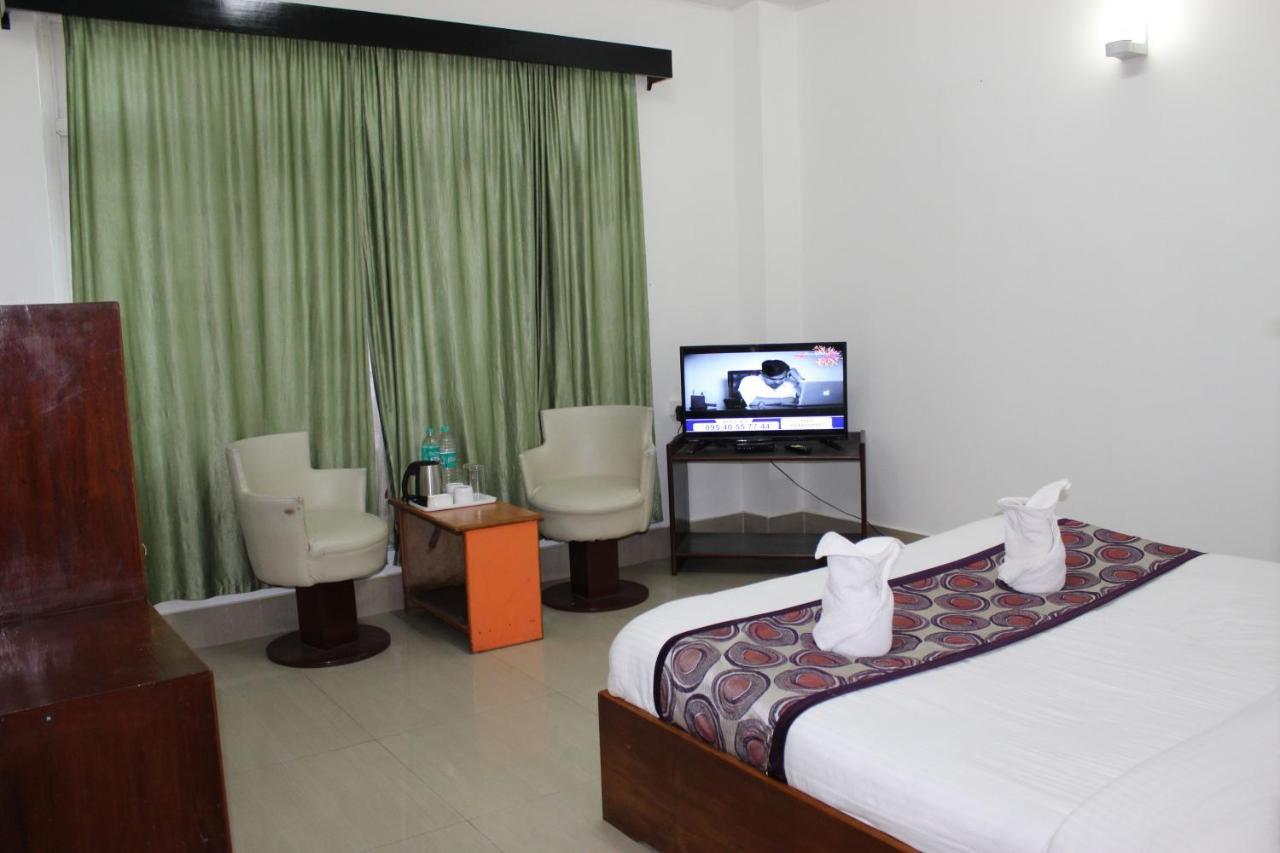 Dreamz Group Namdul Boutique Hotel Gangtok Extérieur photo
