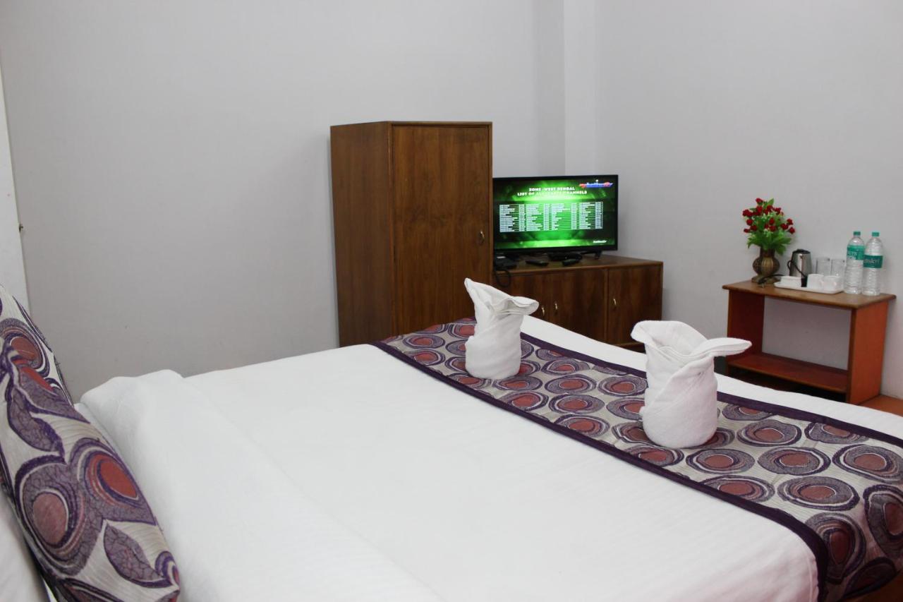 Dreamz Group Namdul Boutique Hotel Gangtok Extérieur photo