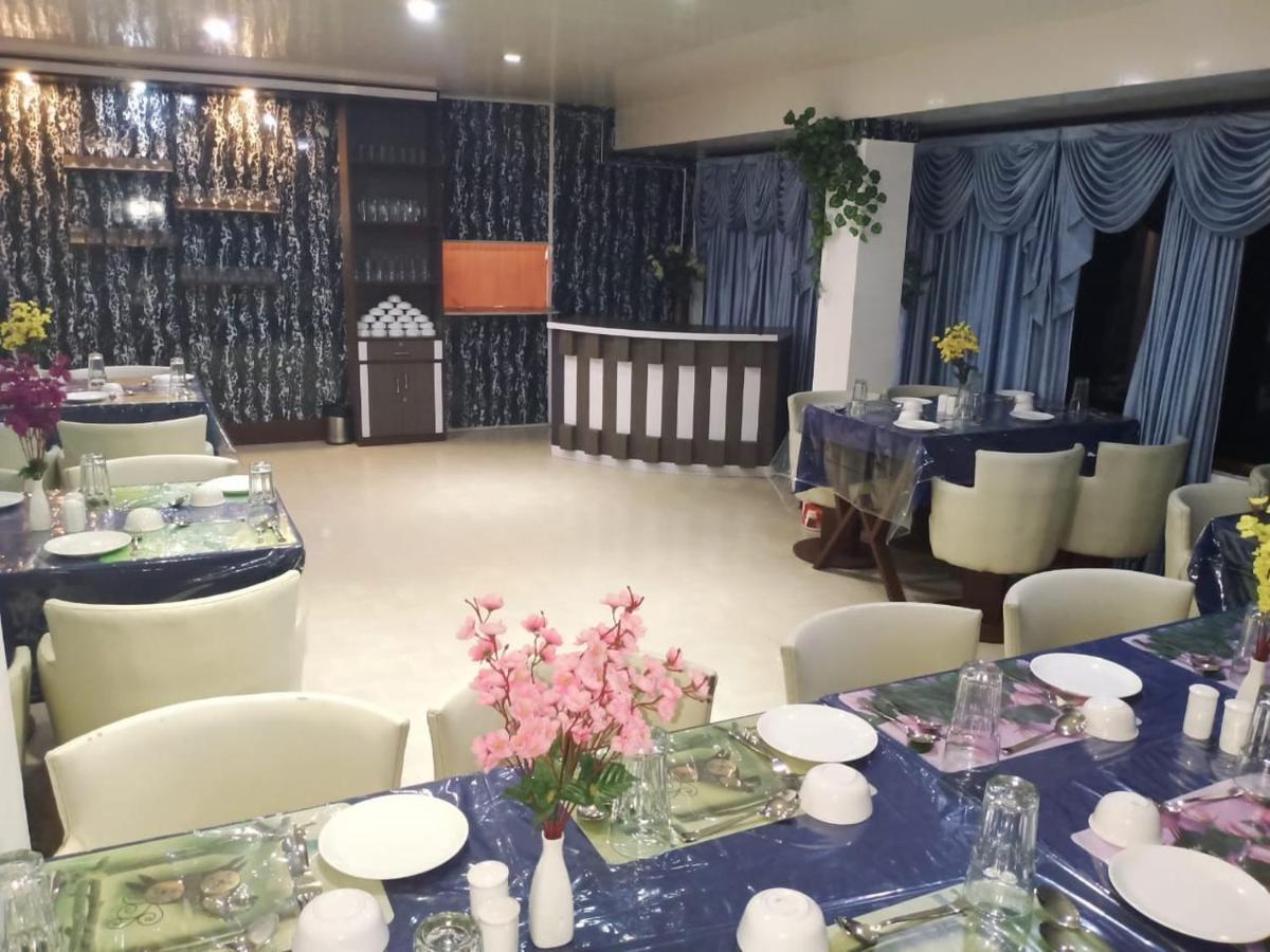 Dreamz Group Namdul Boutique Hotel Gangtok Extérieur photo