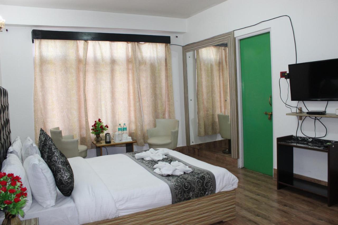 Dreamz Group Namdul Boutique Hotel Gangtok Extérieur photo