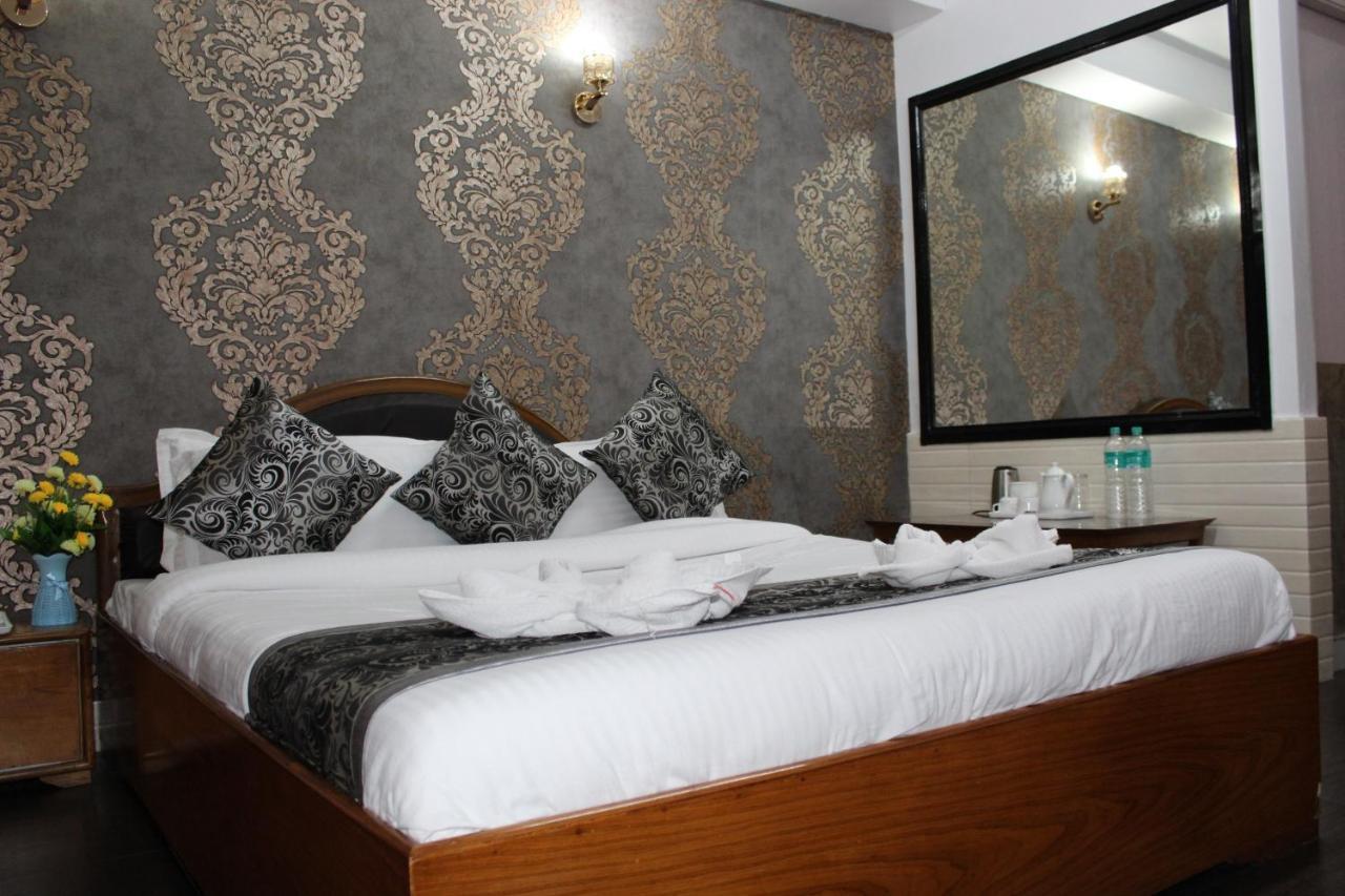 Dreamz Group Namdul Boutique Hotel Gangtok Extérieur photo