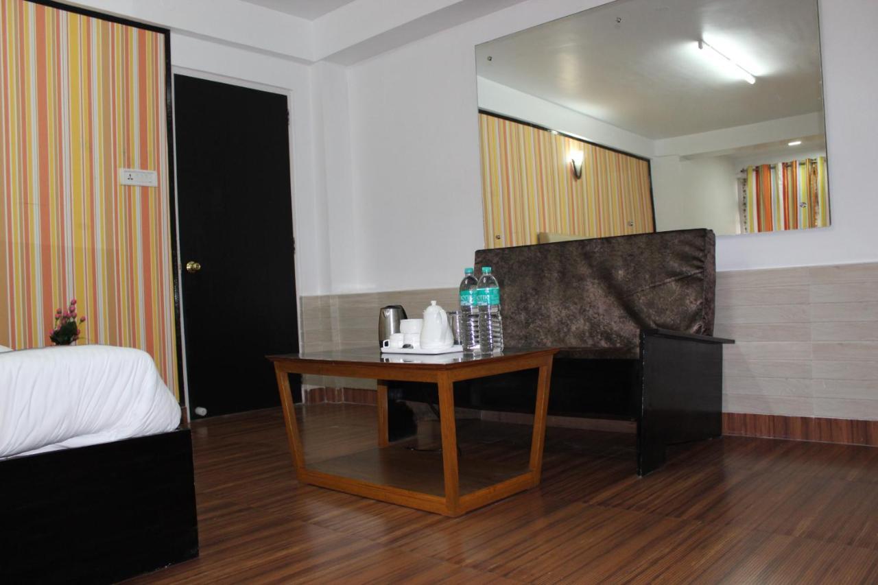 Dreamz Group Namdul Boutique Hotel Gangtok Extérieur photo