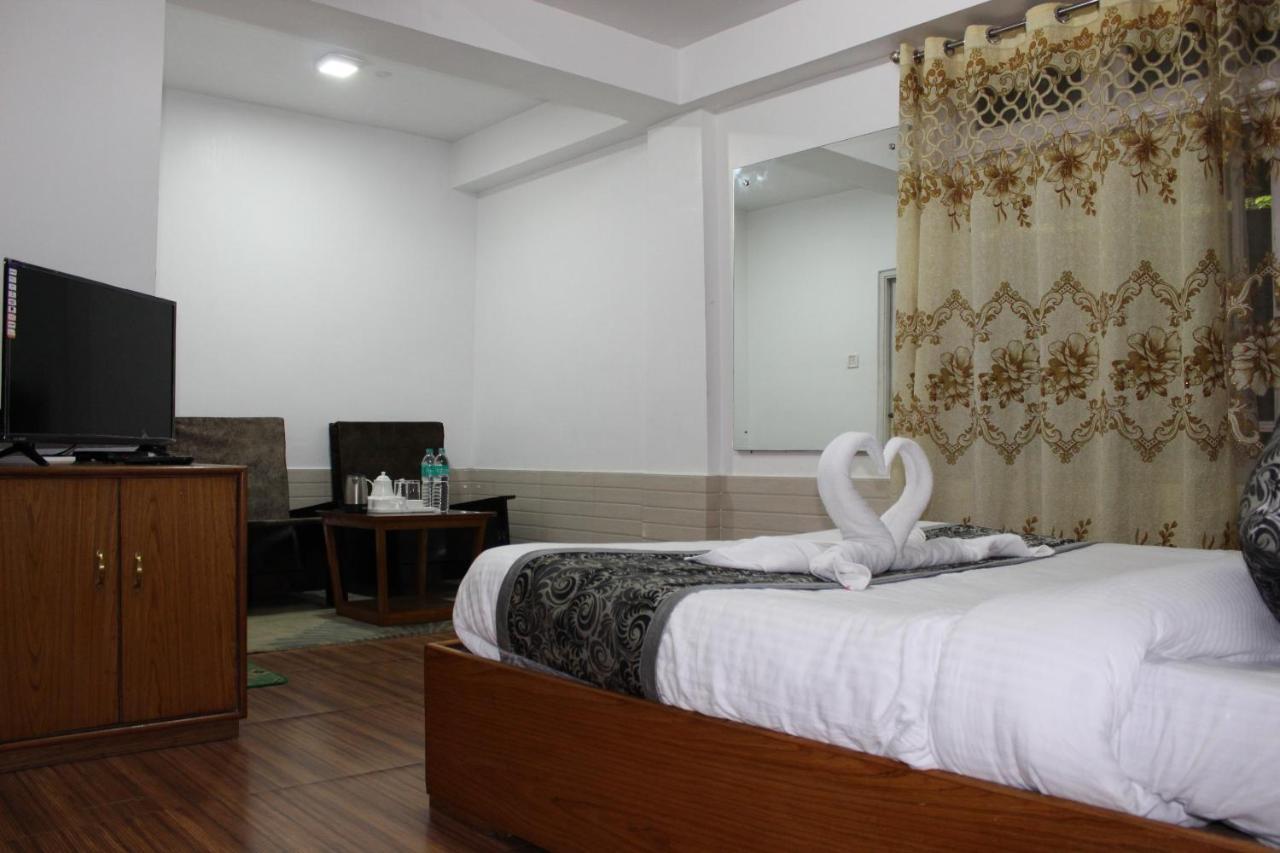 Dreamz Group Namdul Boutique Hotel Gangtok Extérieur photo