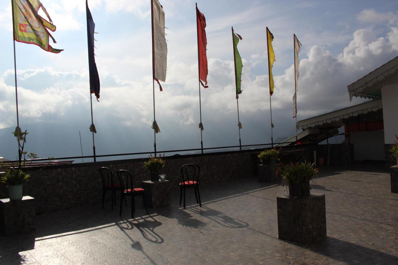 Dreamz Group Namdul Boutique Hotel Gangtok Extérieur photo