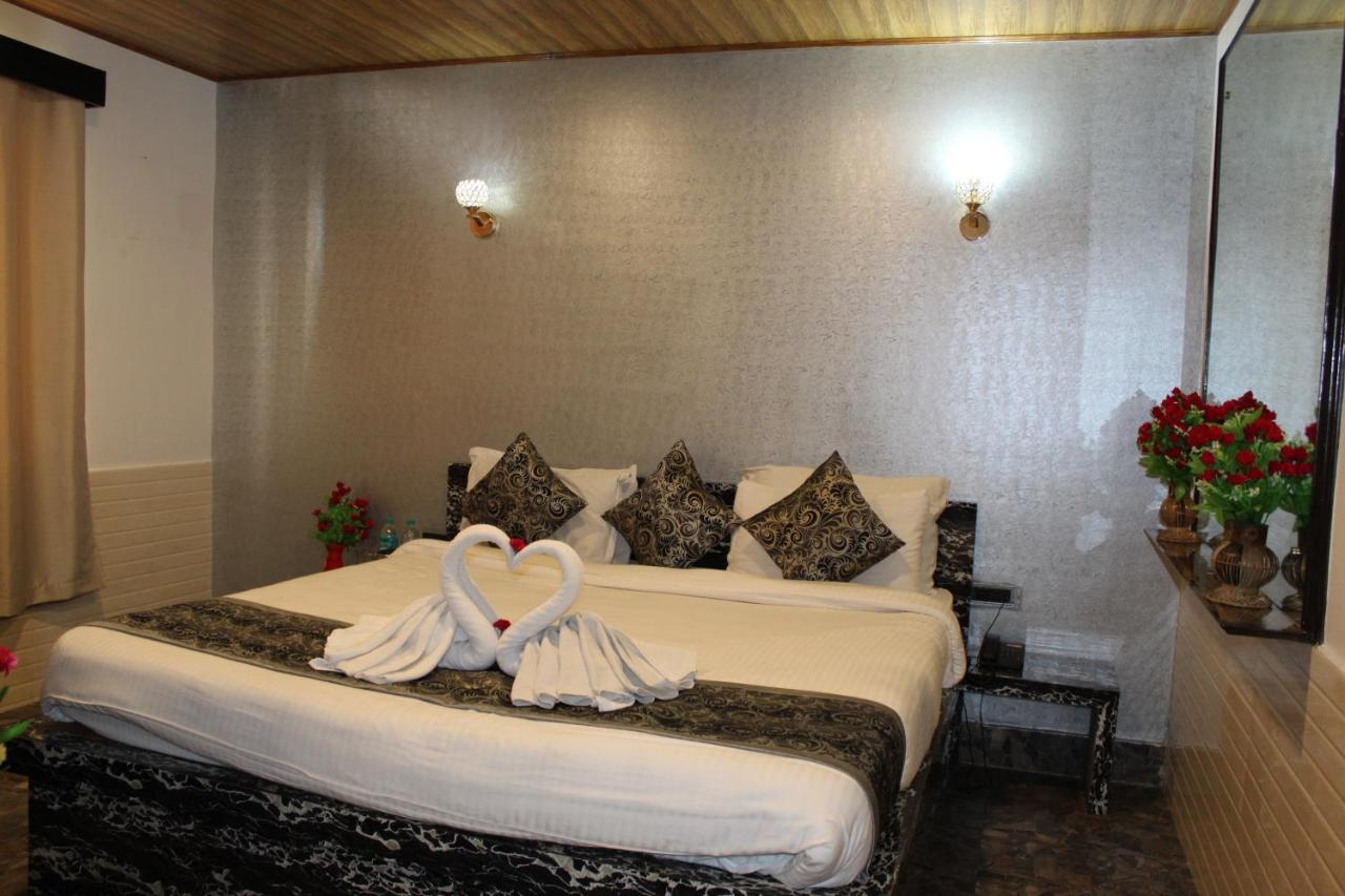 Dreamz Group Namdul Boutique Hotel Gangtok Extérieur photo