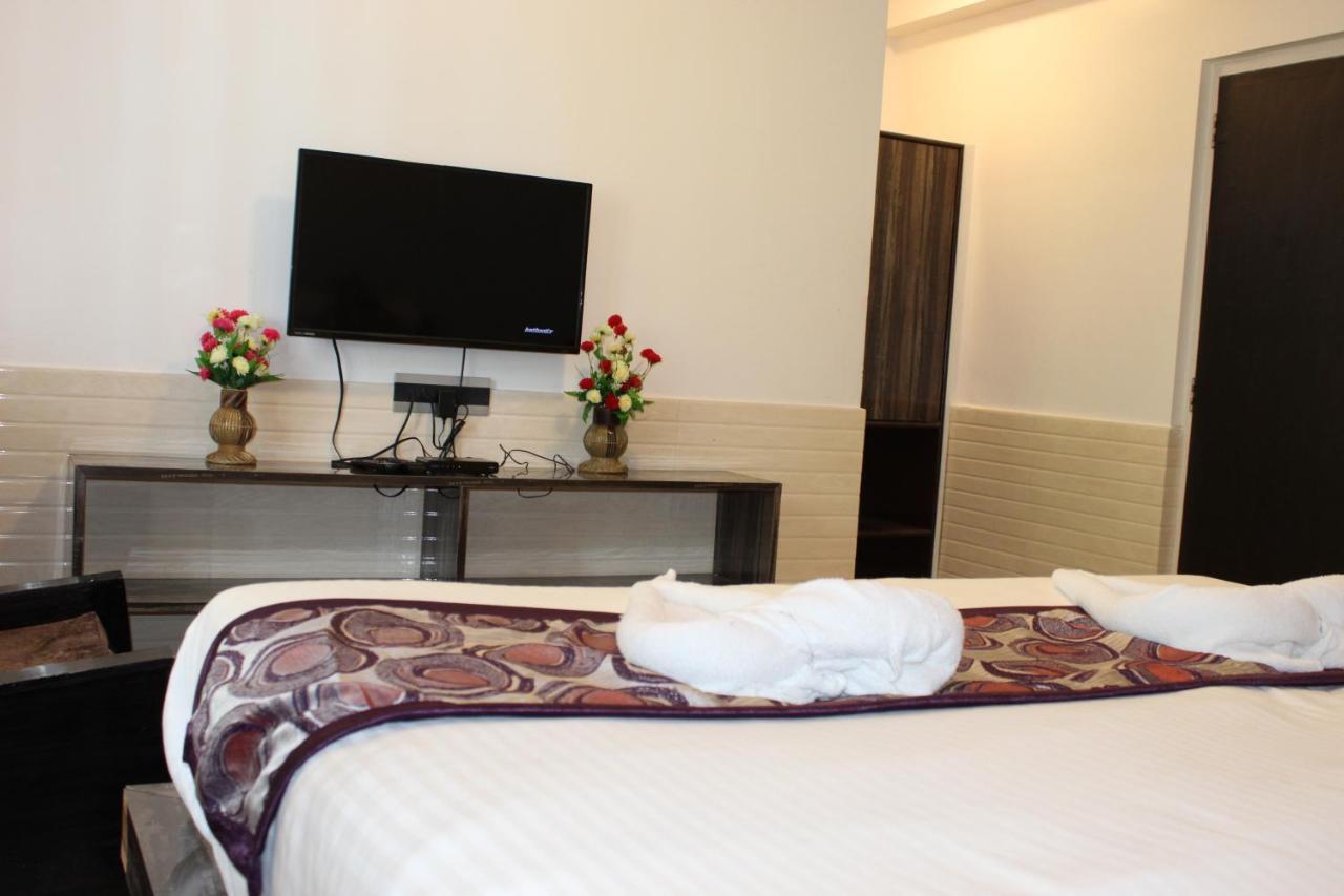 Dreamz Group Namdul Boutique Hotel Gangtok Extérieur photo