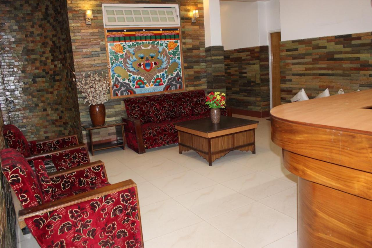 Dreamz Group Namdul Boutique Hotel Gangtok Extérieur photo