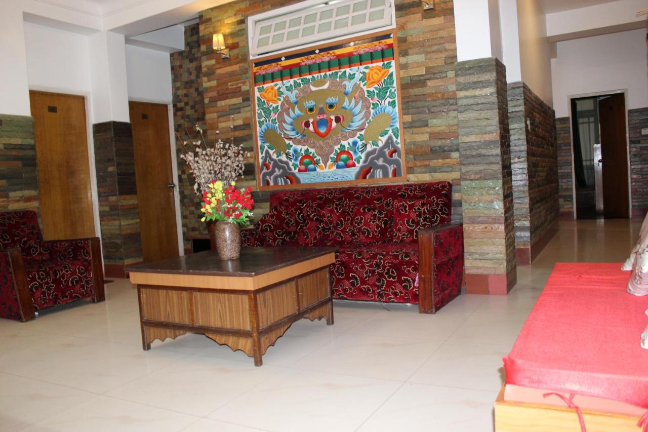 Dreamz Group Namdul Boutique Hotel Gangtok Extérieur photo
