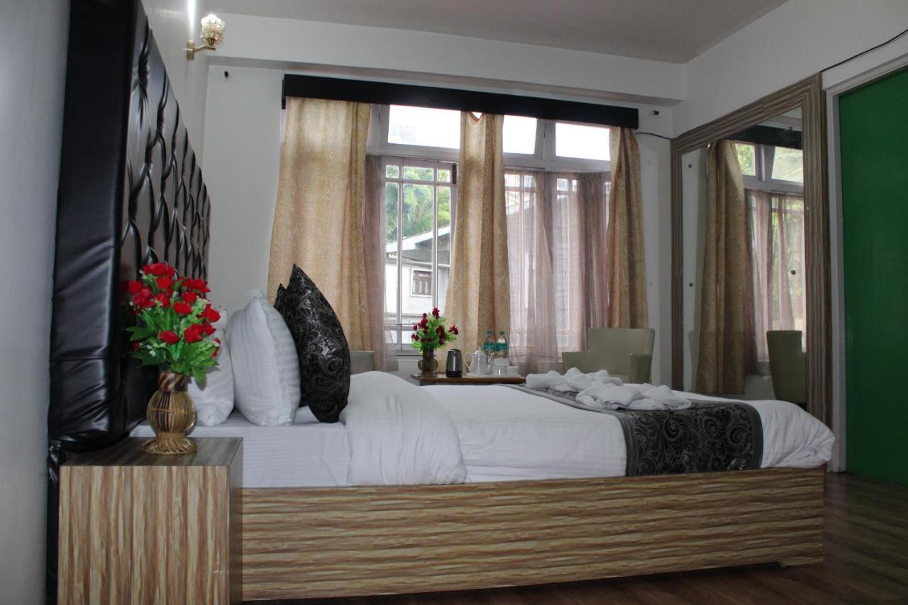 Dreamz Group Namdul Boutique Hotel Gangtok Extérieur photo