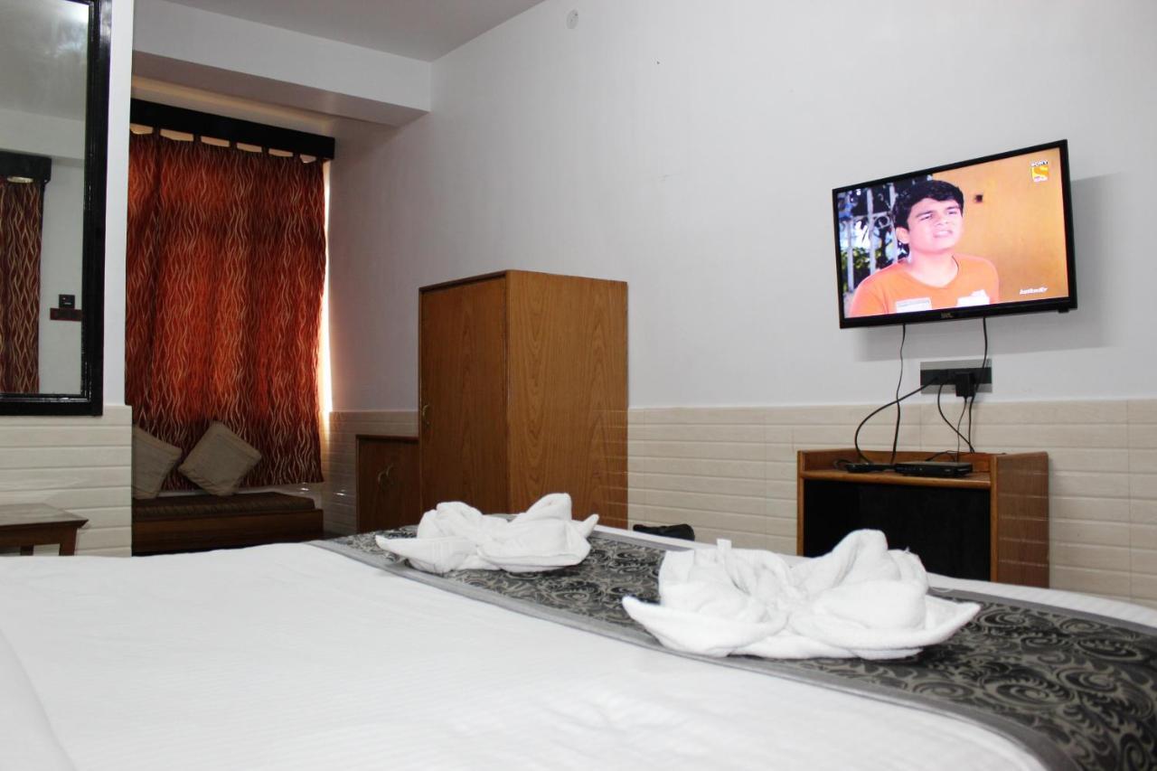 Dreamz Group Namdul Boutique Hotel Gangtok Extérieur photo