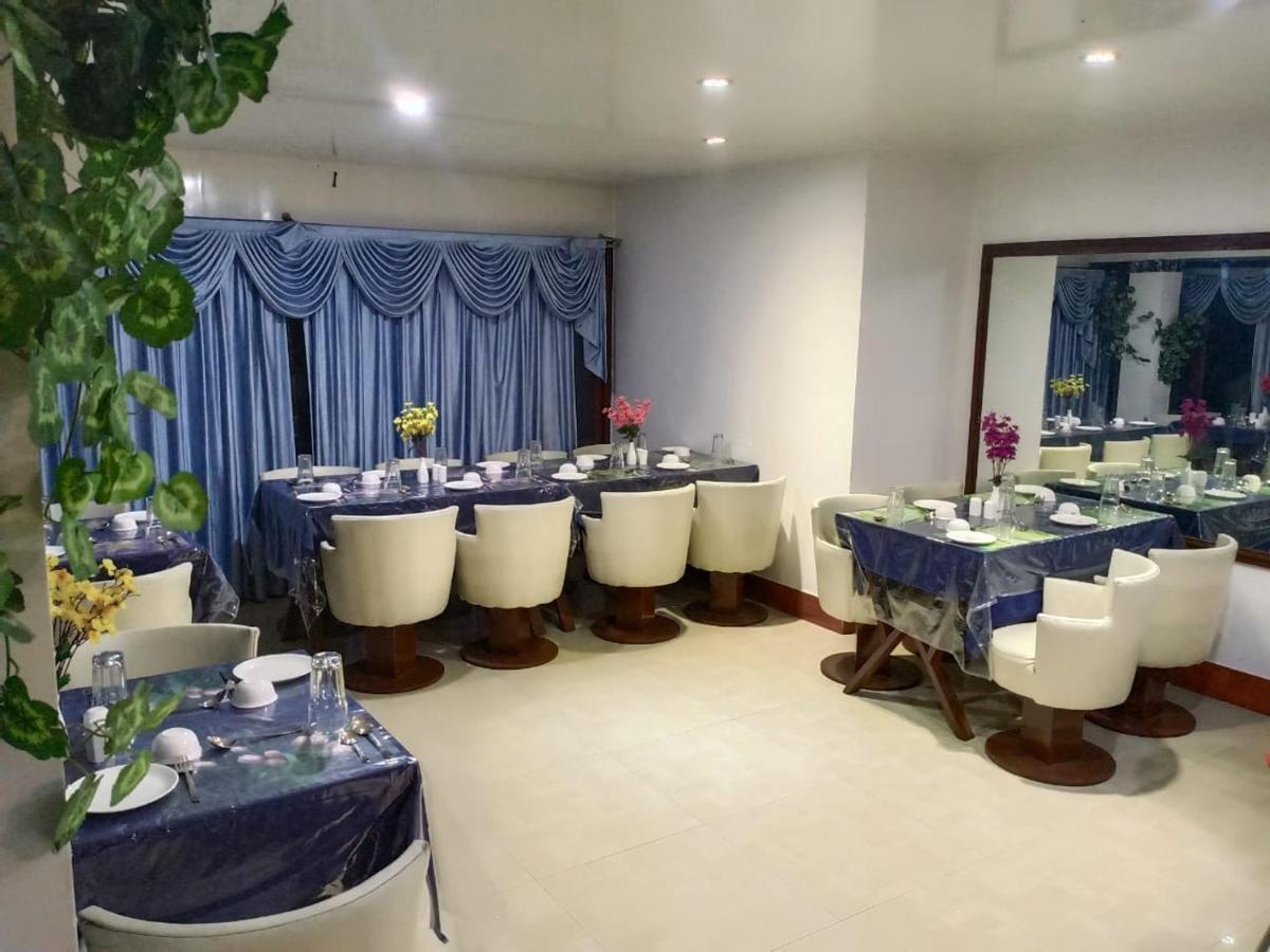 Dreamz Group Namdul Boutique Hotel Gangtok Extérieur photo