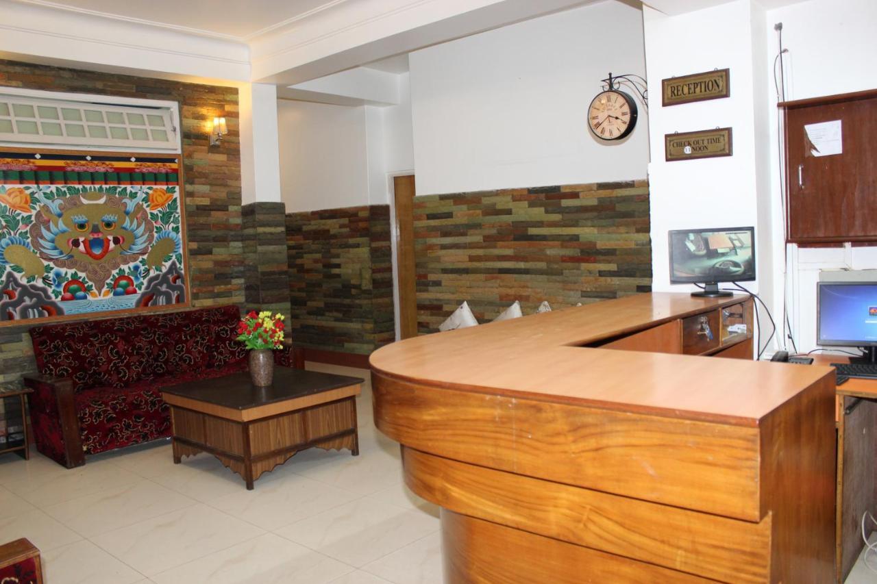 Dreamz Group Namdul Boutique Hotel Gangtok Extérieur photo