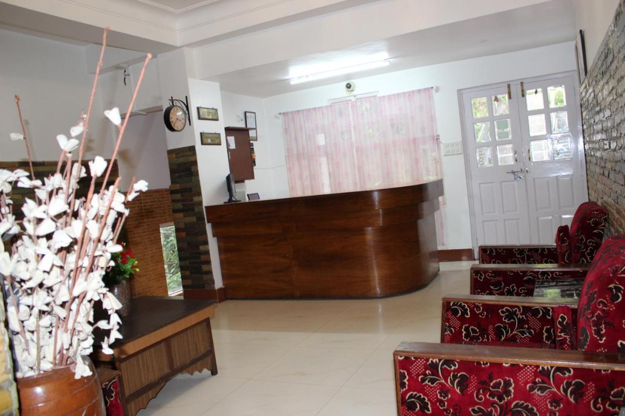 Dreamz Group Namdul Boutique Hotel Gangtok Extérieur photo