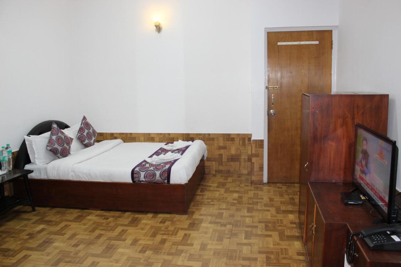 Dreamz Group Namdul Boutique Hotel Gangtok Extérieur photo