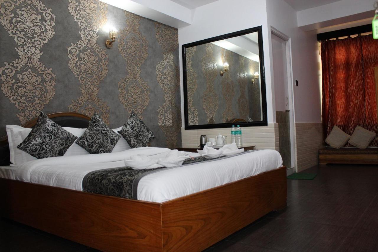 Dreamz Group Namdul Boutique Hotel Gangtok Extérieur photo
