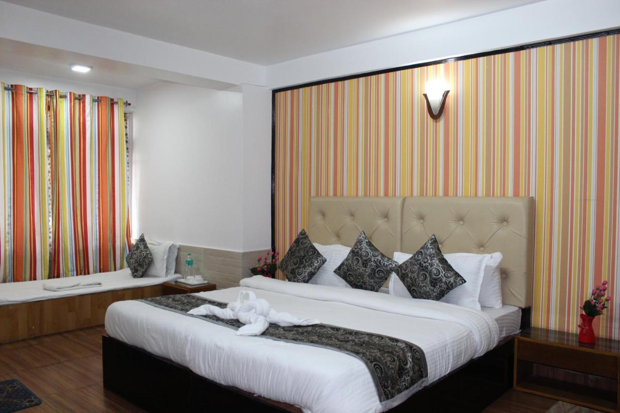 Dreamz Group Namdul Boutique Hotel Gangtok Extérieur photo