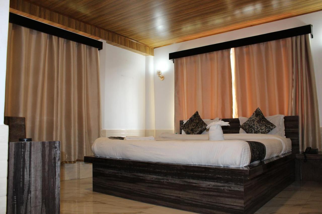 Dreamz Group Namdul Boutique Hotel Gangtok Extérieur photo