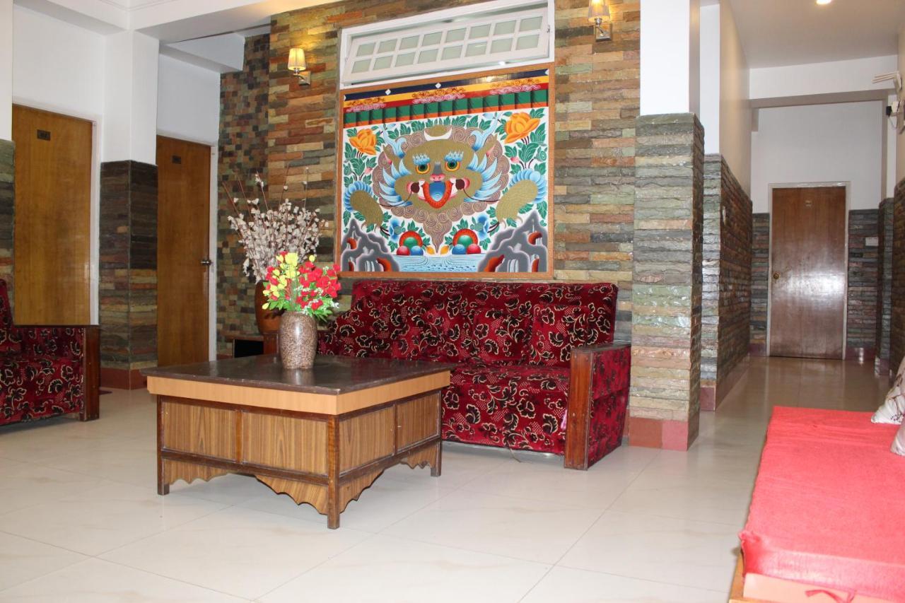 Dreamz Group Namdul Boutique Hotel Gangtok Extérieur photo